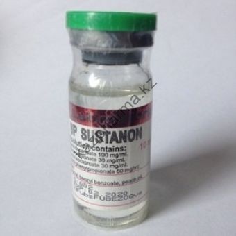 SP Sustanon (Сустанон) SP Laboratories балон 10 мл (220 мг/1 мл) - Алматы